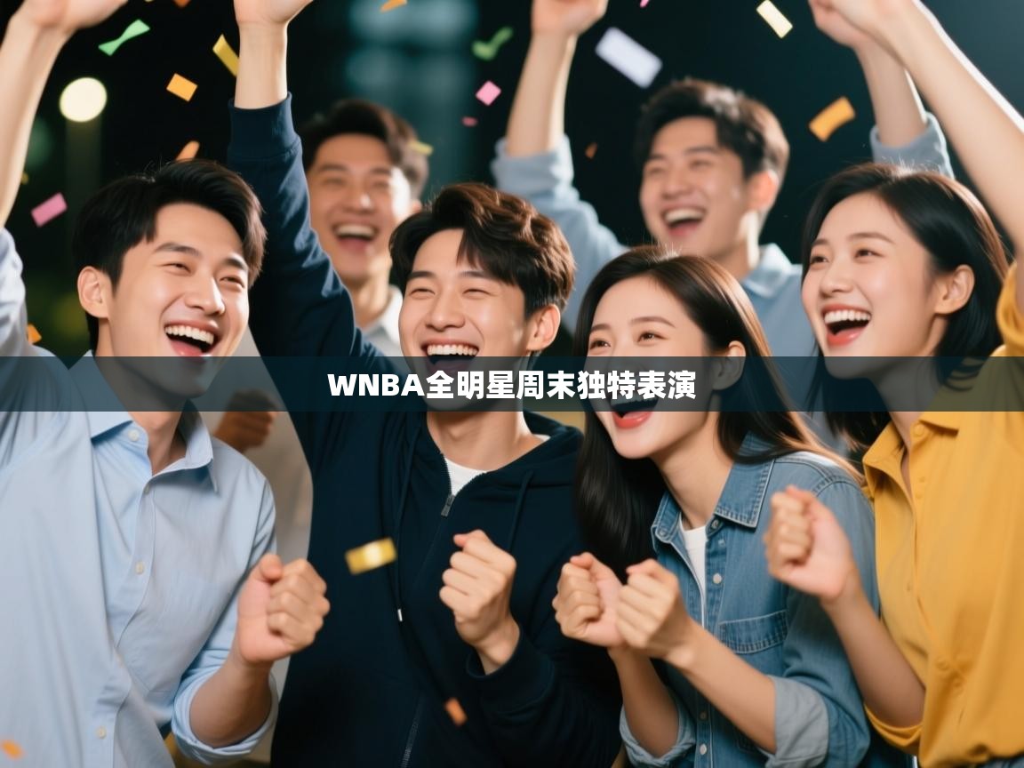 WNBA全明星周末独特表演  第2张