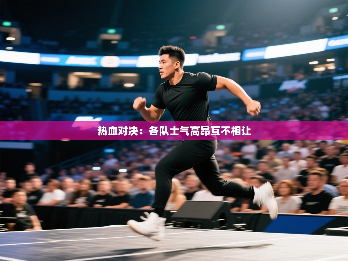 热血对决：各队士气高昂互不相让