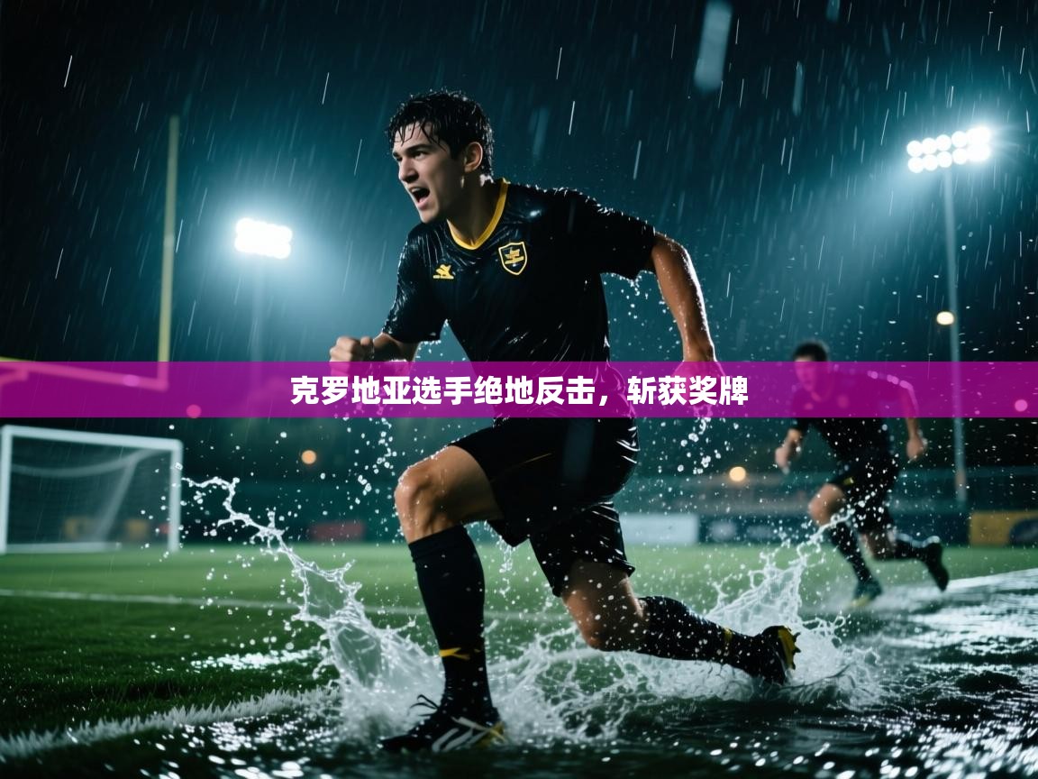 克罗地亚选手绝地反击，斩获奖牌