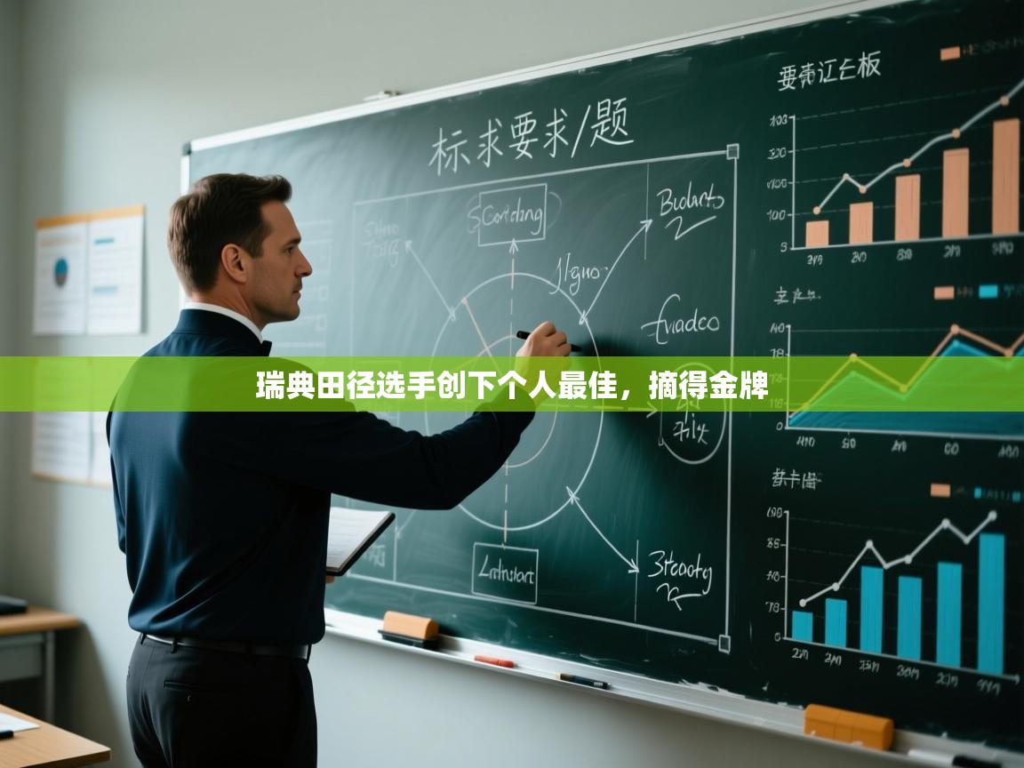 瑞典田径选手创下个人最佳，摘得金牌