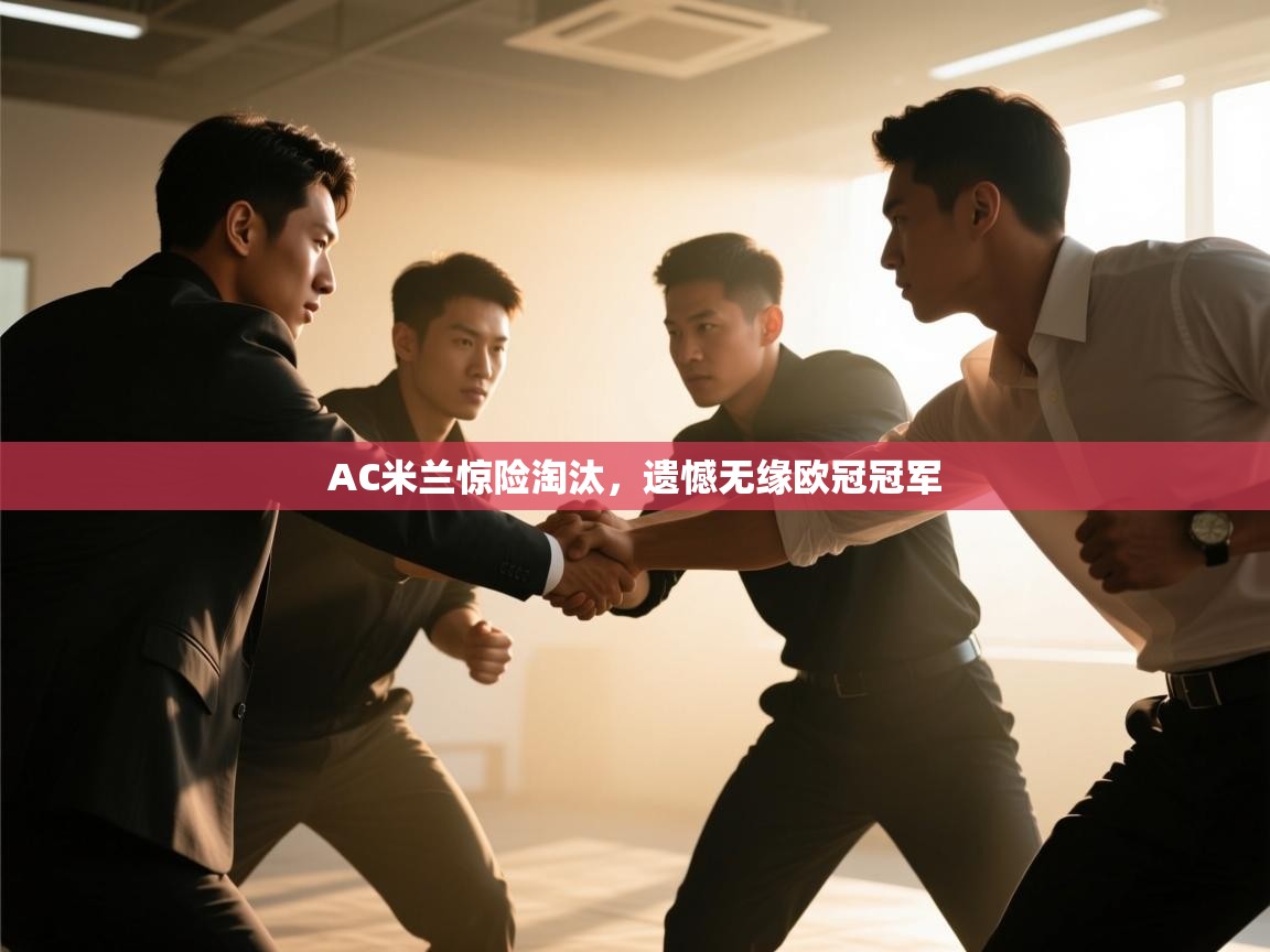 AC米兰惊险淘汰,遗憾无缘欧冠冠军 第1张