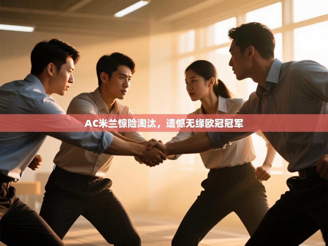 AC米兰惊险淘汰,遗憾无缘欧冠冠军 第2张