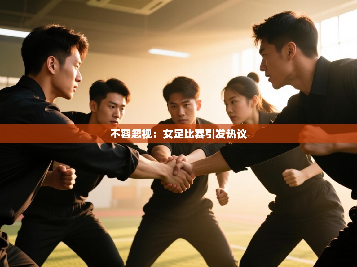 不容忽视：女足比赛引发热议