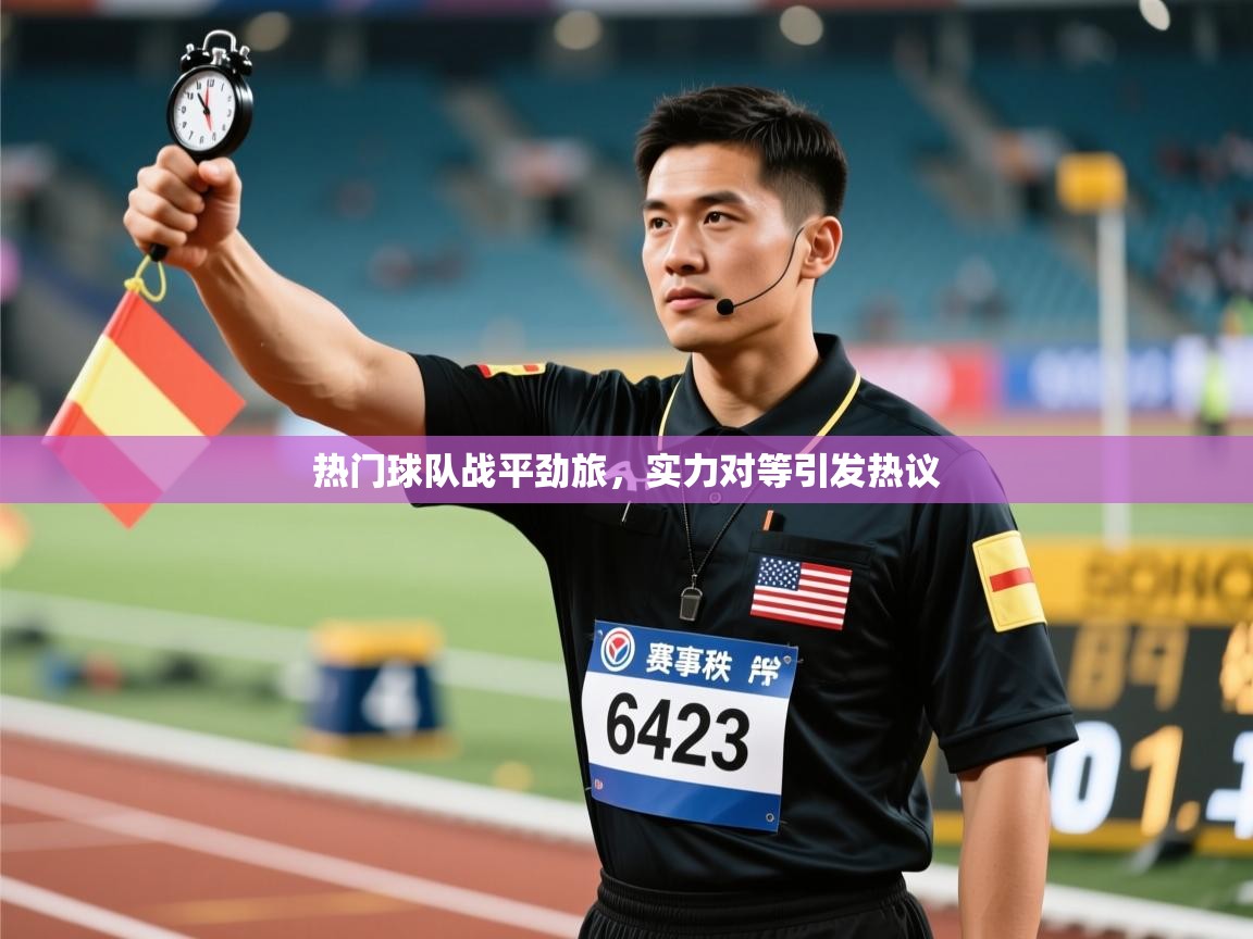 热门球队战平劲旅，实力对等引发热议