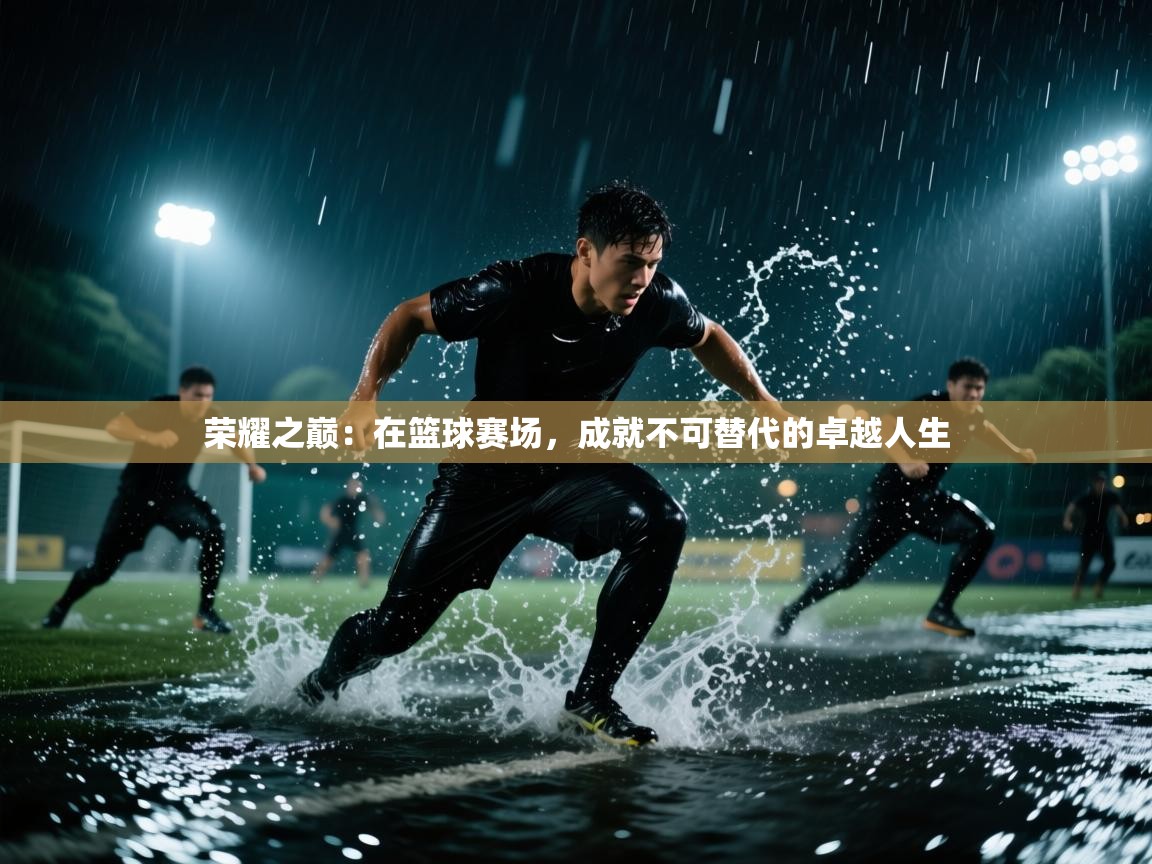 荣耀之巅：在篮球赛场，成就不可替代的卓越人生