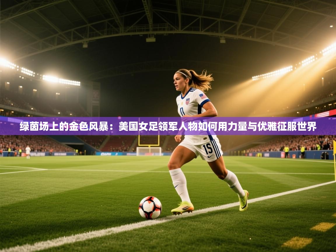 绿茵场上的金色风暴：美国女足领军人物如何用力量与优雅征服世界