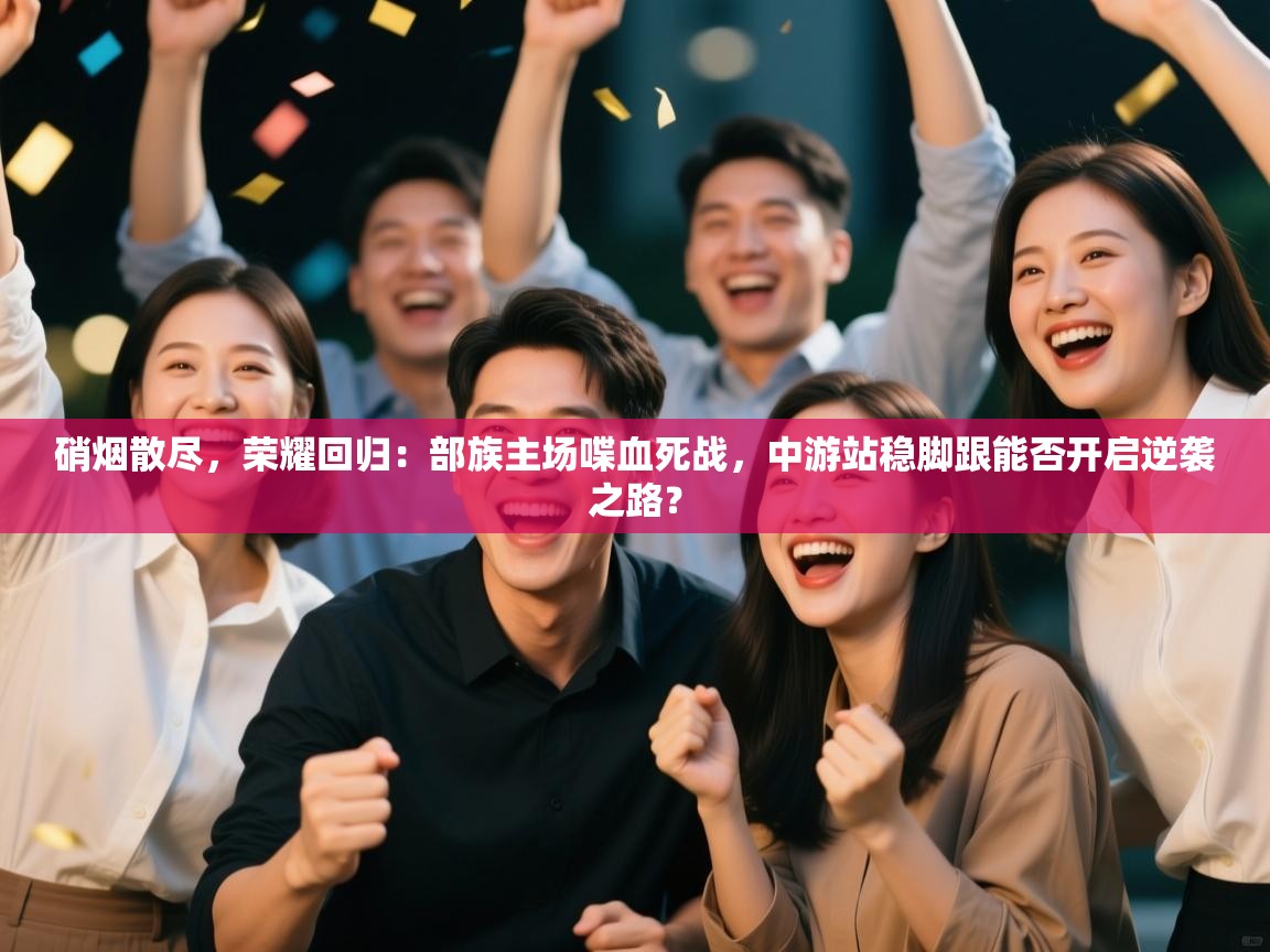 硝烟散尽，荣耀回归：部族主场喋血死战，中游站稳脚跟能否开启逆袭之路？