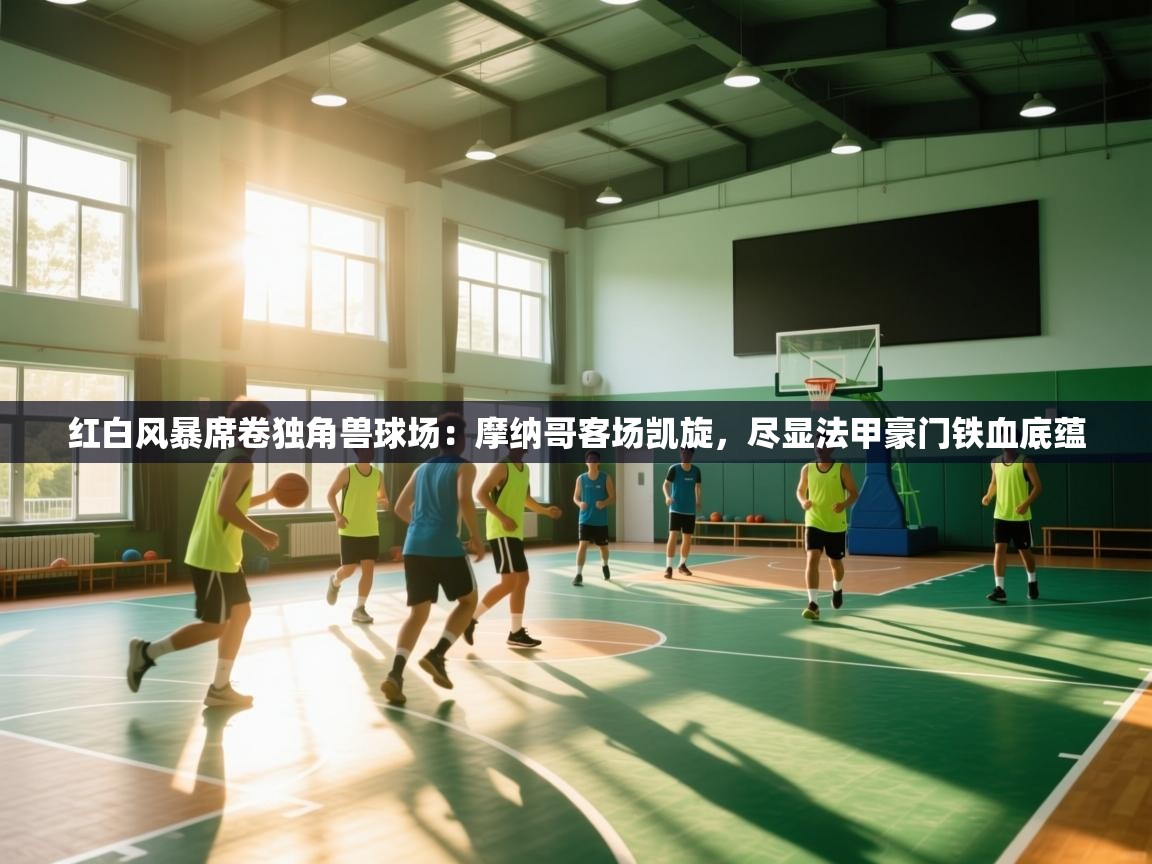 红白风暴席卷独角兽球场：摩纳哥客场凯旋，尽显法甲豪门铁血底蕴  第2张