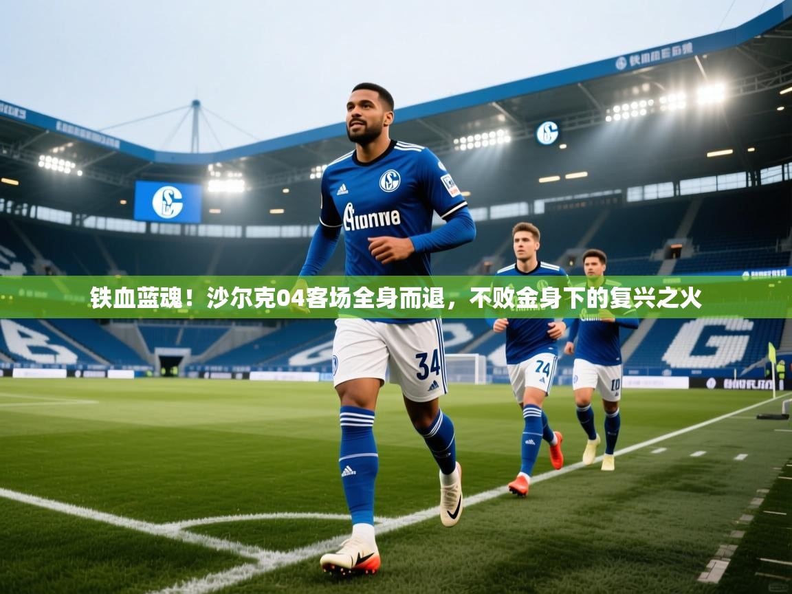 铁血蓝魂！沙尔克04客场全身而退，不败金身下的复兴之火