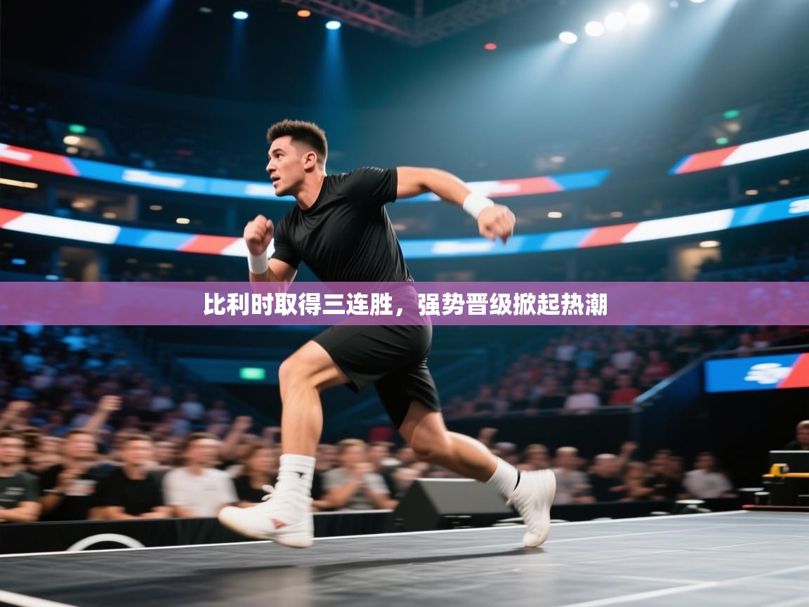 比利时取得三连胜，强势晋级掀起热潮