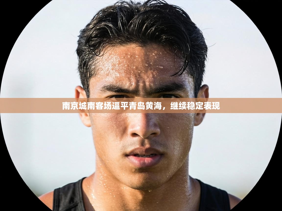 南京城南客场逼平青岛黄海，继续稳定表现