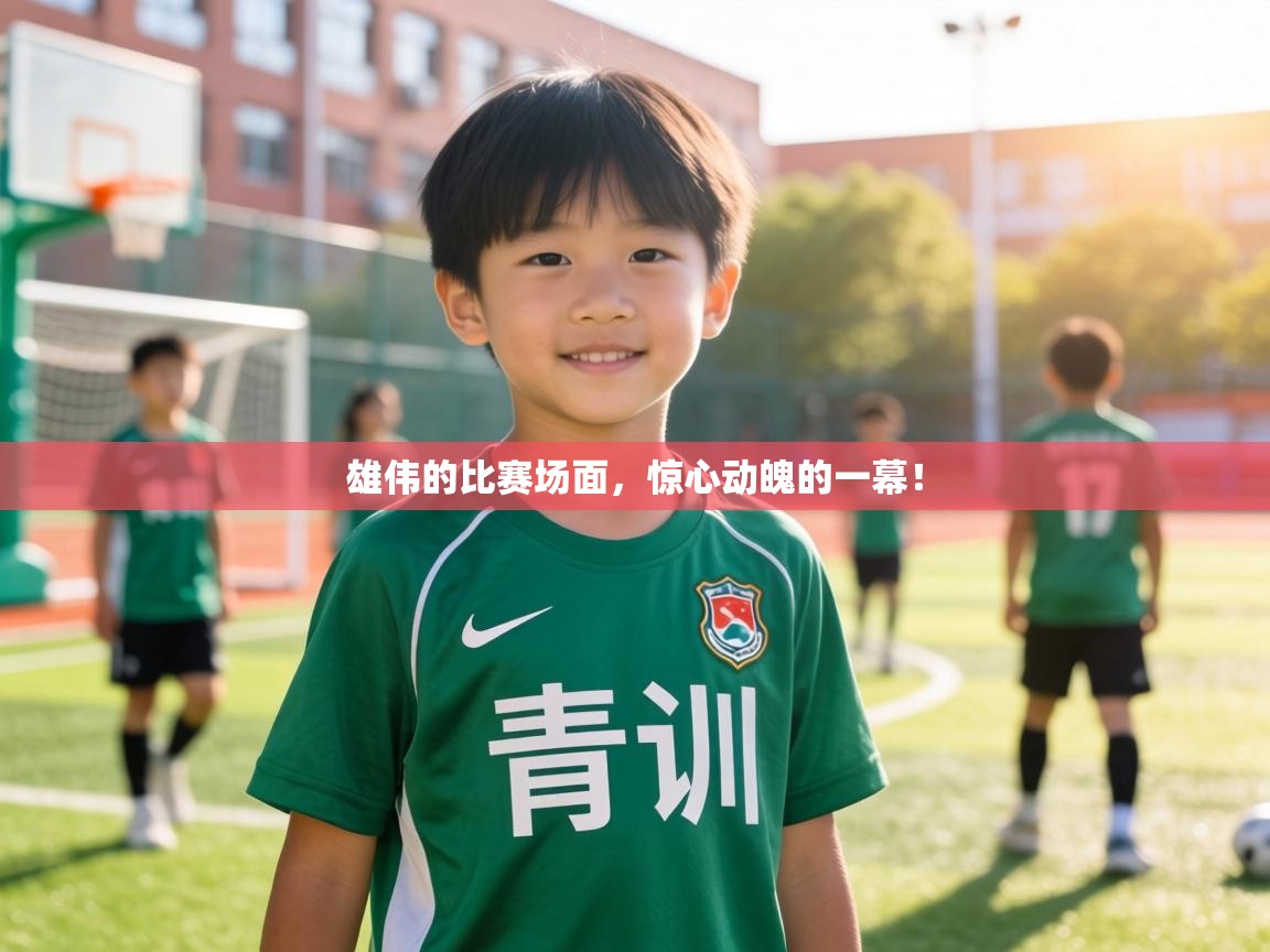 雄伟的比赛场面，惊心动魄的一幕！