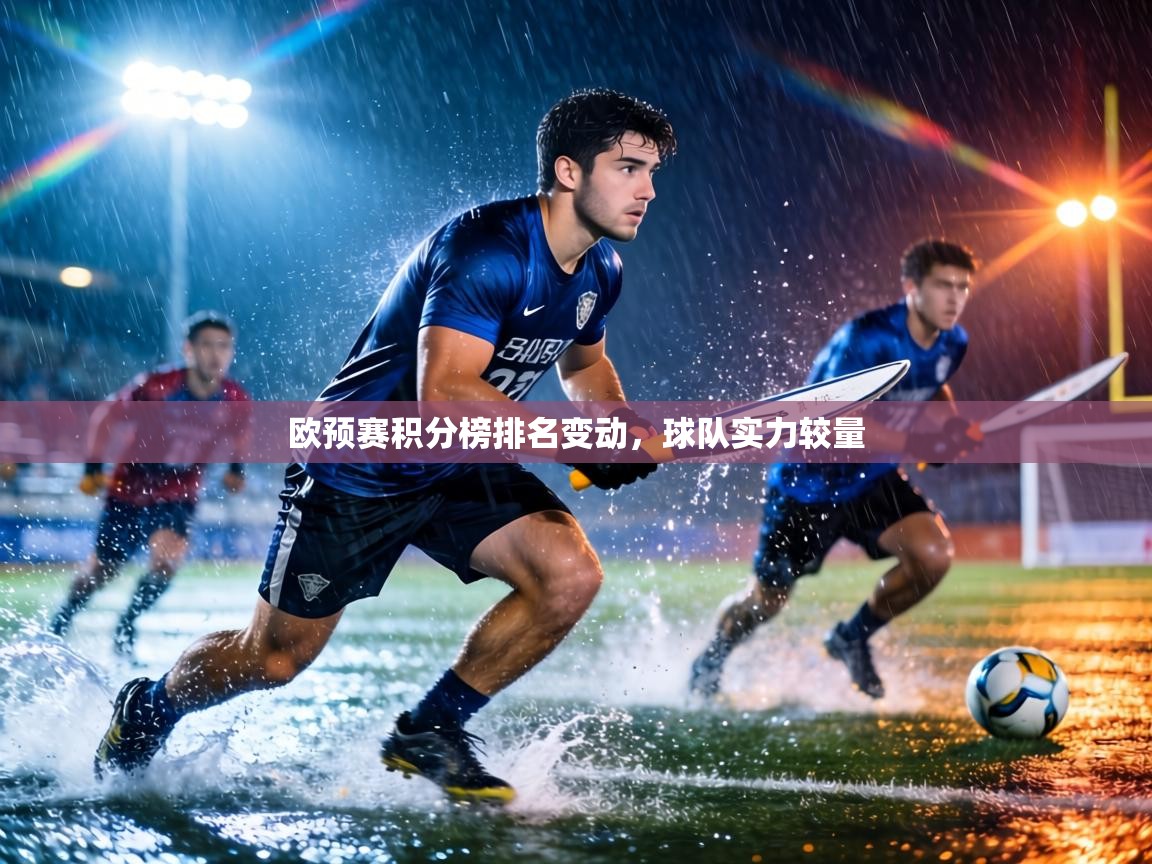 欧预赛积分榜排名变动，球队实力较量