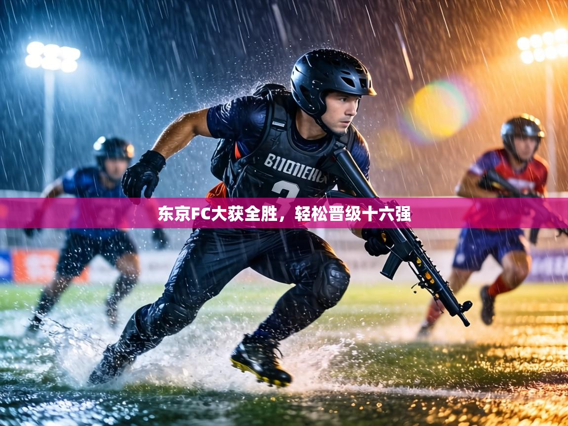 东京FC大获全胜，轻松晋级十六强